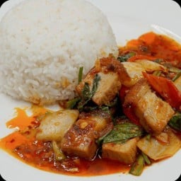 กระเพราคาเฟ่
