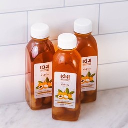 น้ำลำไยสด 3 ขวด / Fresh Longan Juice (Set of 3)