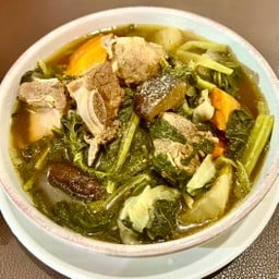 ต้มจับฉ่าย