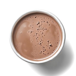 นมสดโอวันติน (ร้อน)