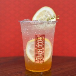 น้ำผึ้งมะนาวโซดา