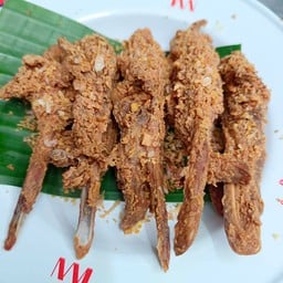 ปากเป็ดทอด