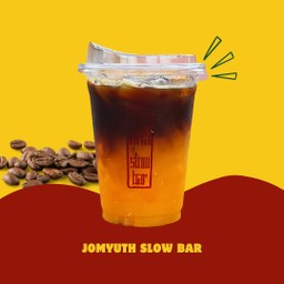 อเมริกาโน่ ส้ม