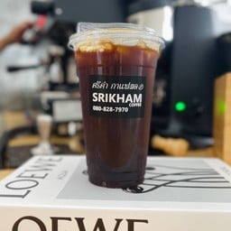 Black Coffee 22 oz