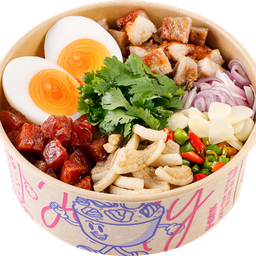 ข้าวขยำหมูออริจินัล