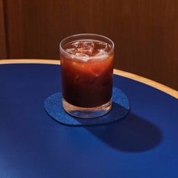 Black Cold Brew Coffee