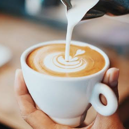 มอคค่าร้อน - hot mocha