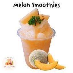 แคนตาลูปสดปั่น