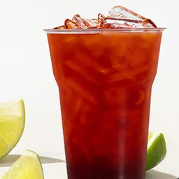 ชามะนาว - Thai Lime Tea