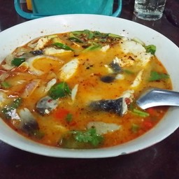 ต้มยำปลาช่อน น้ำข้นหรือน้ำใส