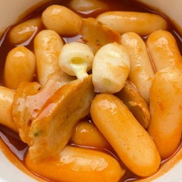 ต๊อกโบกีชีส