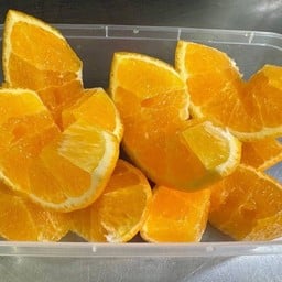 Ready-to-eat Taiwanese Oranges