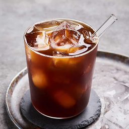 อเมริกาโนเย็น - iced americano