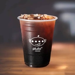 กาแฟดำเย็น 2ช๊อต