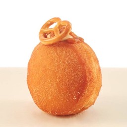 Caramel Doughnut