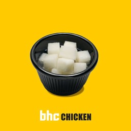 หัวไชเท้าดอง Pickled Radish