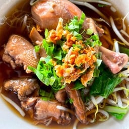 ก๋วยเตี๋ยวไก่