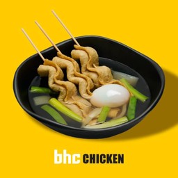 ซุปโอเด้งเกาหลี Fish Cake Soup