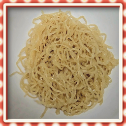 บะหมี่ 1 ก้อน