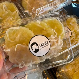 ขนมกล้วย+แตงไทย