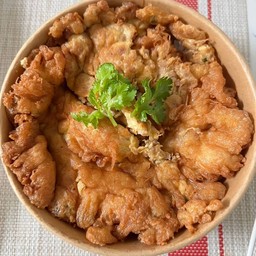 ข้าวไข่เจียว