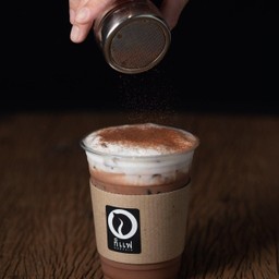 โกโก้ที่ถูกต้อง (นมข้าวโอ๊ต)