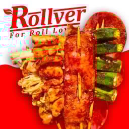หม่าล่า&สลัดโรล - Rollver