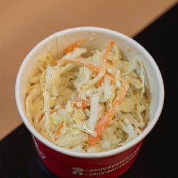 Signature Coleslaw สูตรเด็ดจากเชฟ Mr.Kim