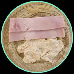 ทูน่า+แฮม