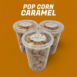 ป๊อปคอร์น รสคาราเมล (Caramel Popcorn)