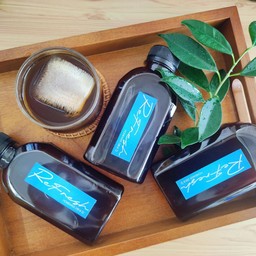 กาแฟสกัดเย็น พร้อมดื่ม ขนาด 180 ml