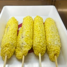 Cheese Hotdog