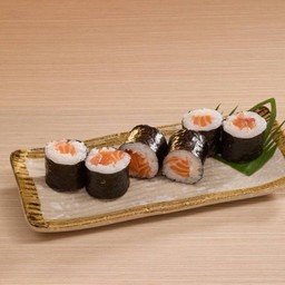 Salmon Maki / โรลแซลมอน