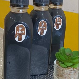 โปร !!   โอเลี้ยงสูตรโบราณ  4 ขวด