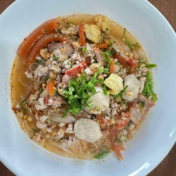 ก๋วยเตี๋ยวต้มยำ