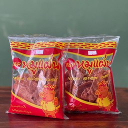 หมูแผ่น