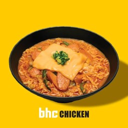 รามยอนไส้กรอกและชีส Sausage & Cheese Ramyeon