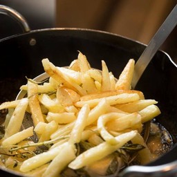 French-Fried มันฝรั่งทอด フレンチフライ