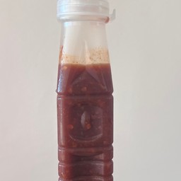 น้ำจิ้มสูตรของทางร้านน่านฟ้า