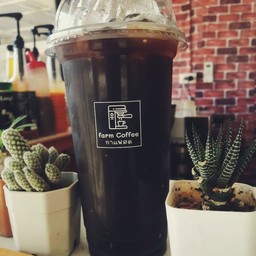 Farm Coffee กาแฟสด สาขาบางบ่อ