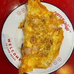 ไข่เจียวหมูสับ