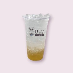 น้ำผึ้งมะนาวโซดา