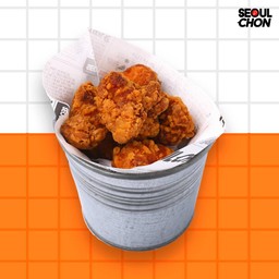 ไก่ป๊อปเกาหลี