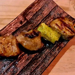 ยากิโทริหมู