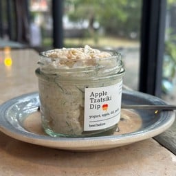 apple tzatziki