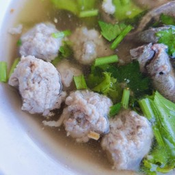 ข้าวต้มหมูก้อน(พิเศษ)