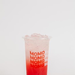 สตรอว์เบอร์รี่โซดา