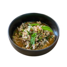 ลาบหมู