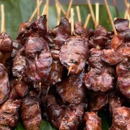 ตับไก่ปิ้ง