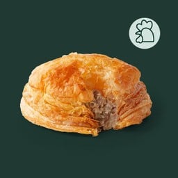 Chicken & Mushroom Pie